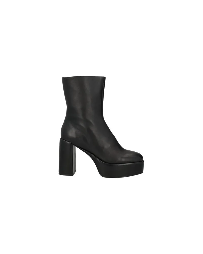 Jeannot SCHUHE - Stiefelettenauf YOOX.COM Schwarz