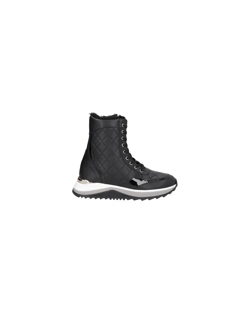 Nila & Nila SCHUHE - Stiefelettenauf YOOX.COM Schwarz