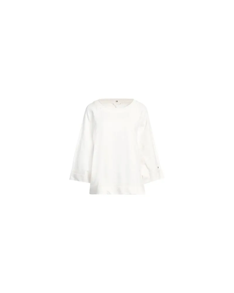 Tommy Hilfiger TOPS - Sweatshirtsauf YOOX.COM Weiß