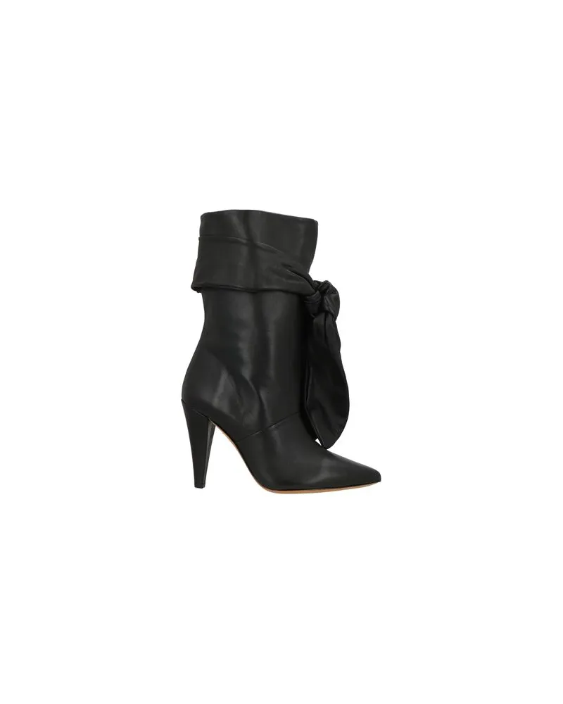 IRO SCHUHE - Stiefelettenauf YOOX.COM Schwarz