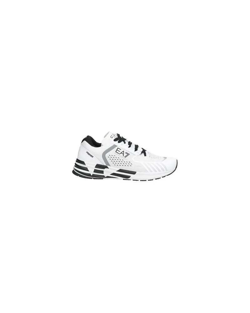 EA7 SCHUHE - Sneakersauf YOOX.COM Weiß