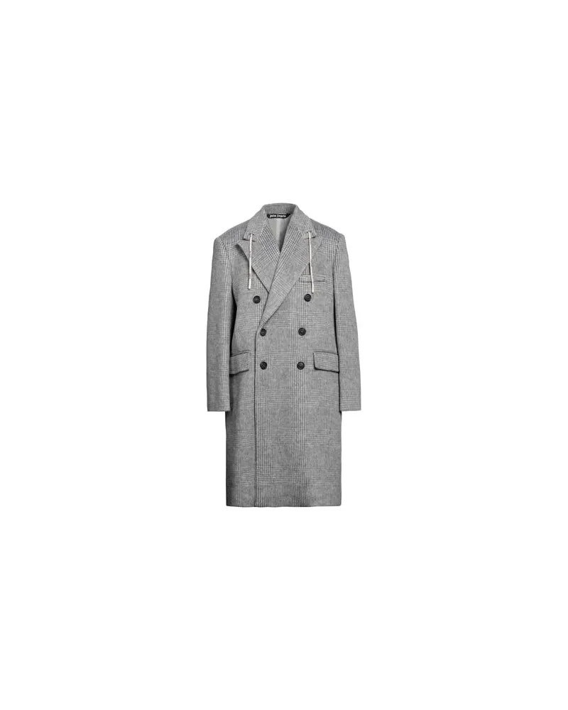 Palm Angels JACKEN & MÄNTEL - Mäntelauf YOOX.COM Grau