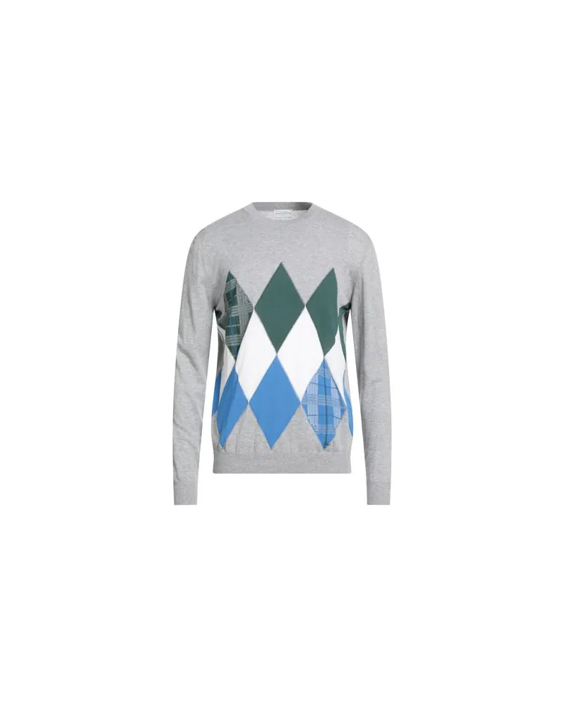 Ballantyne STRICKWAREN - Pulloverauf YOOX.COM Grau