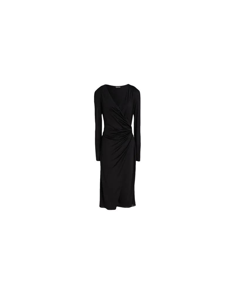Tom Ford KLEIDER - Midi-Kleiderauf YOOX.COM Schwarz