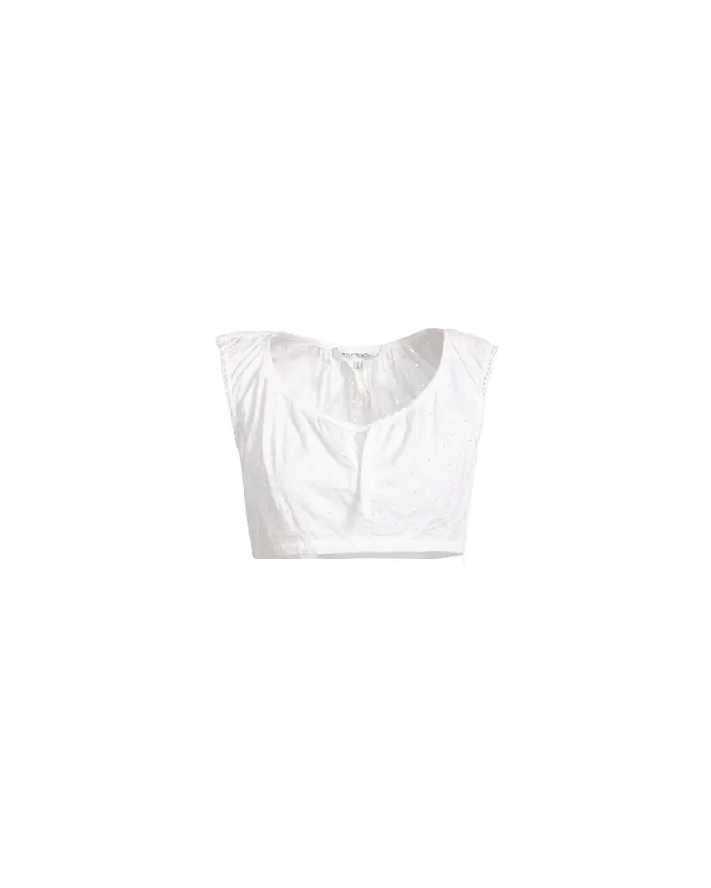 Richmond TOPS - Topsauf YOOX.COM Weiß