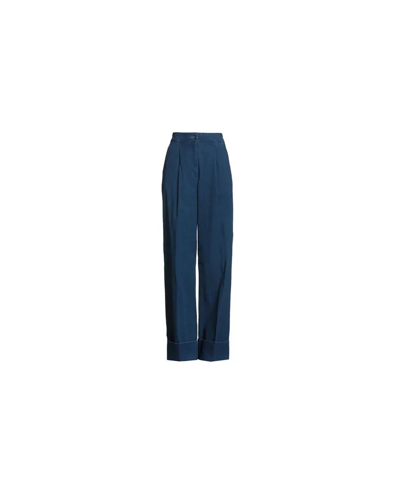 Valentino Garavani HOSEN & RÖCKE - Jeanshosenauf YOOX.COM Blau