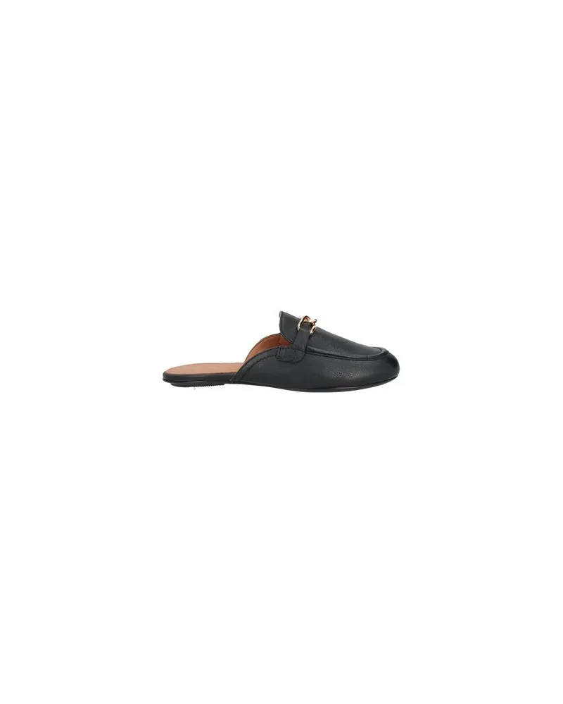 Geox SCHUHE - Mules & Clogsauf YOOX.COM Schwarz