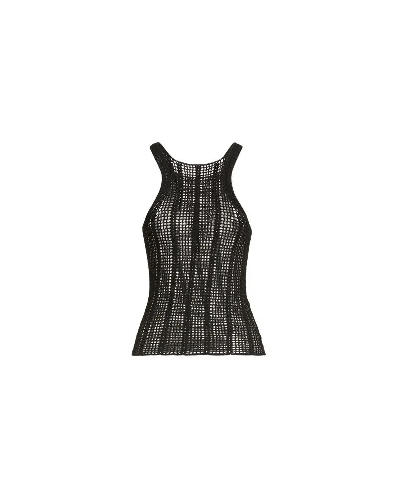 Dion Lee TOPS - Topsauf YOOX.COM Schwarz