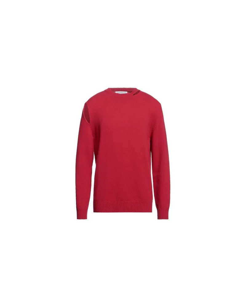 Department 5 STRICKWAREN - Pulloverauf YOOX.COM Rot