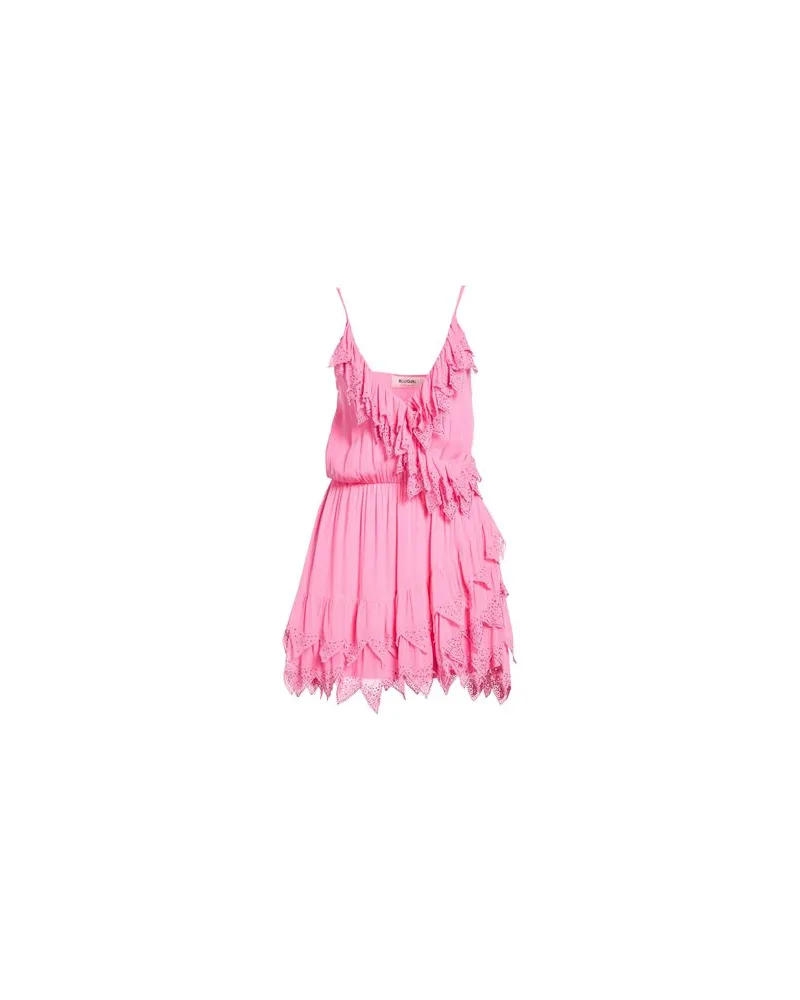 Blumarine KLEIDER - Mini-Kleiderauf YOOX.COM Rosa