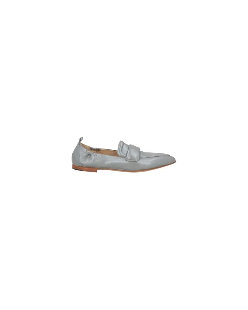 POMME D'OR SCHUHE - Mokassinsauf YOOX.COM Silber