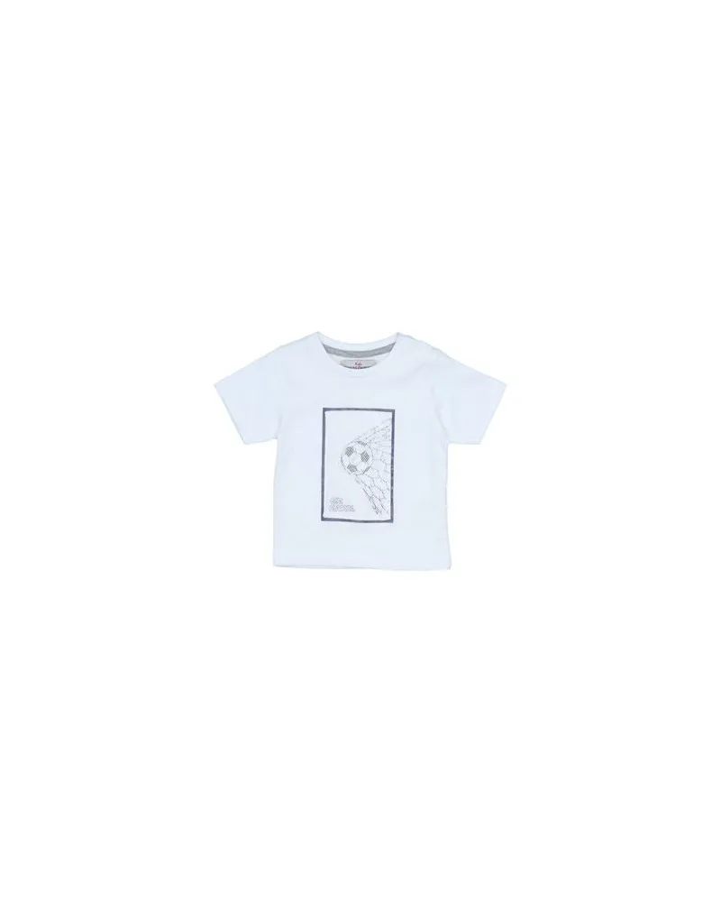 Cesare Paciotti TOPS - T-shirtsauf YOOX.COM Weiß
