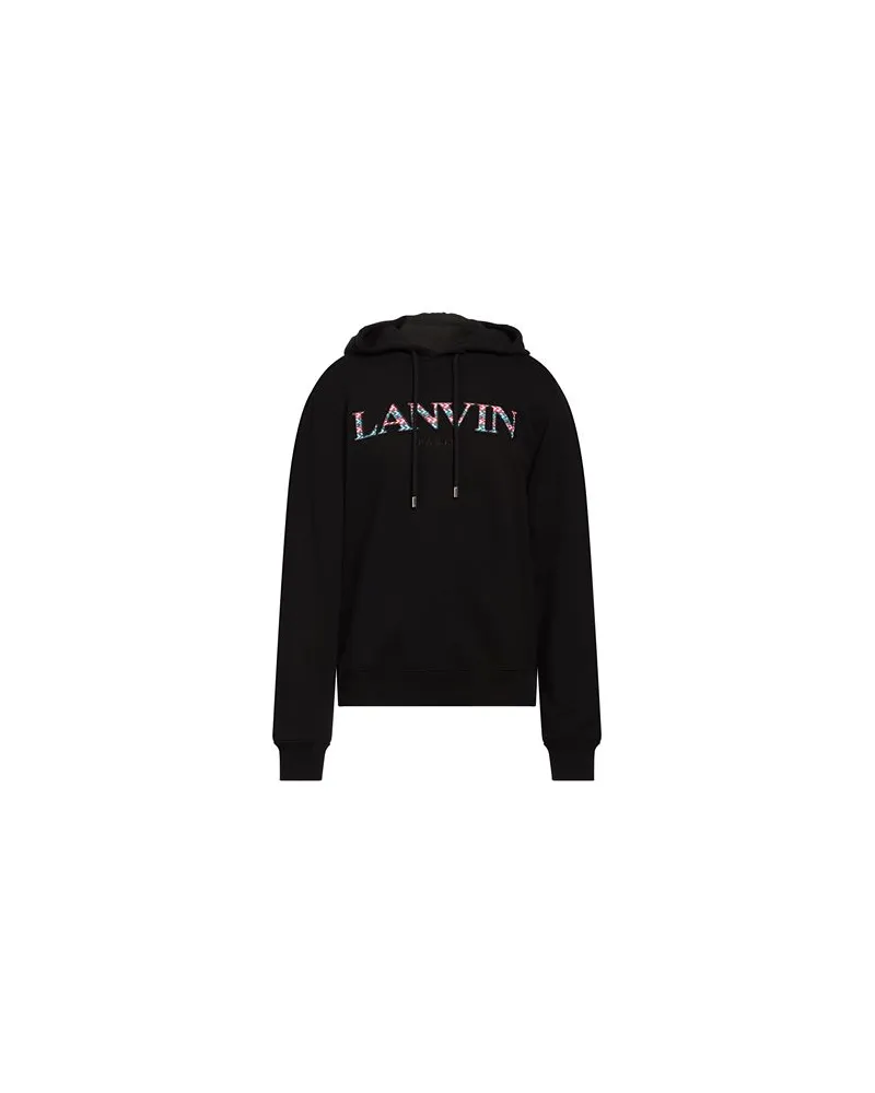 Lanvin TOPS - Sweatshirtsauf YOOX.COM Schwarz