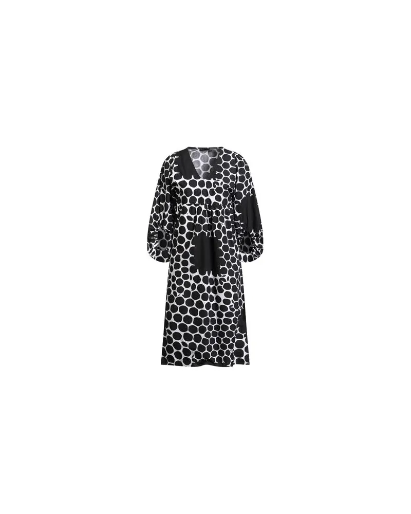 Obey KLEIDER - Midi-Kleiderauf YOOX.COM Schwarz