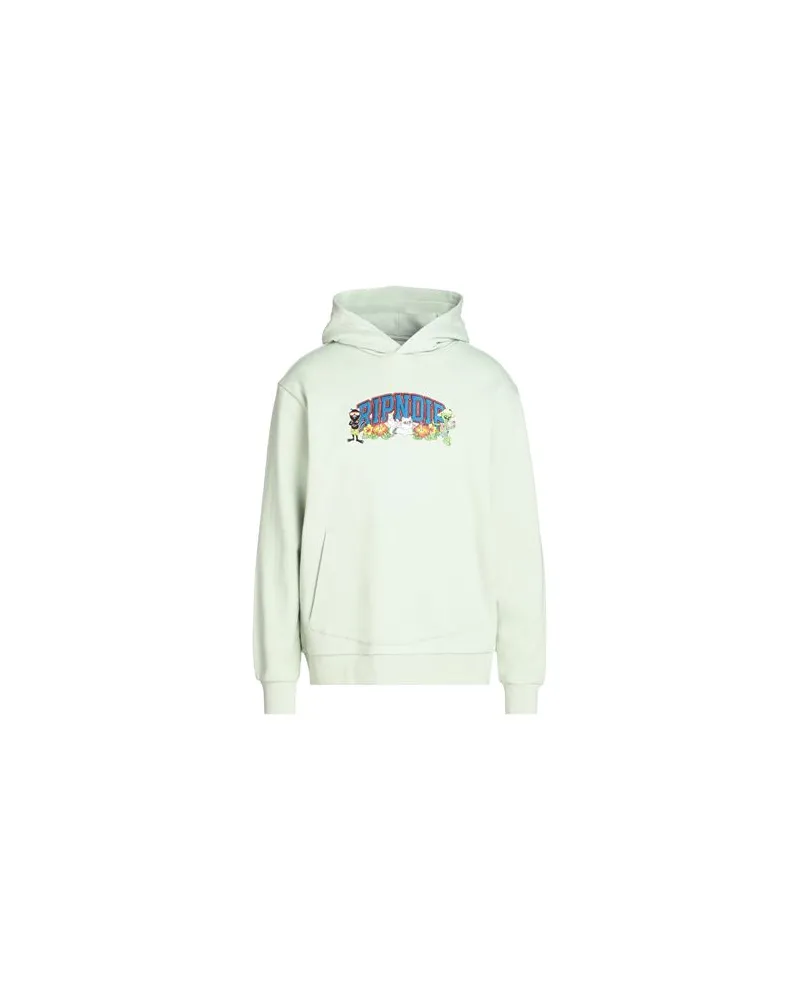 Ripndip Summer Friends Hoodie  - TOPS - Sweatshirtsauf YOOX.COM Salbeigrün