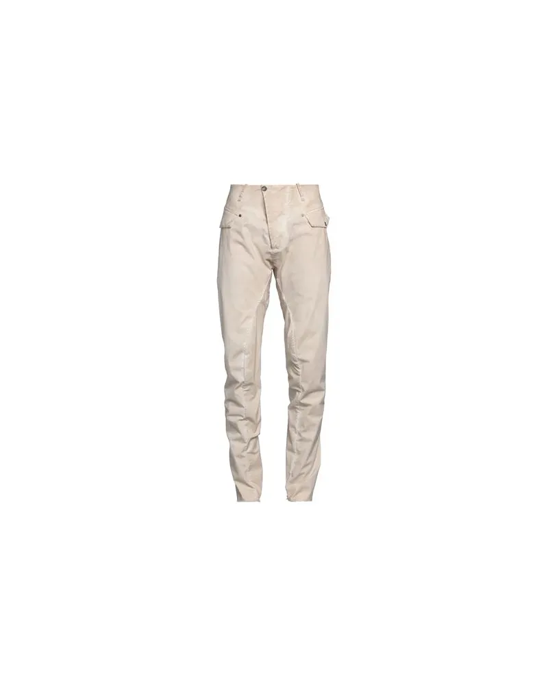 Masnada HOSEN & RÖCKE - Hosenauf YOOX.COM Beige