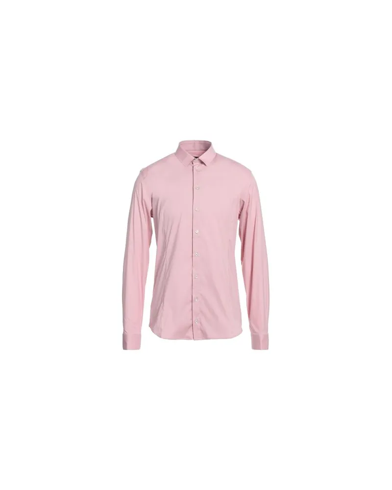 Patrizia Pepe TOPS - Hemdenauf YOOX.COM Rosa