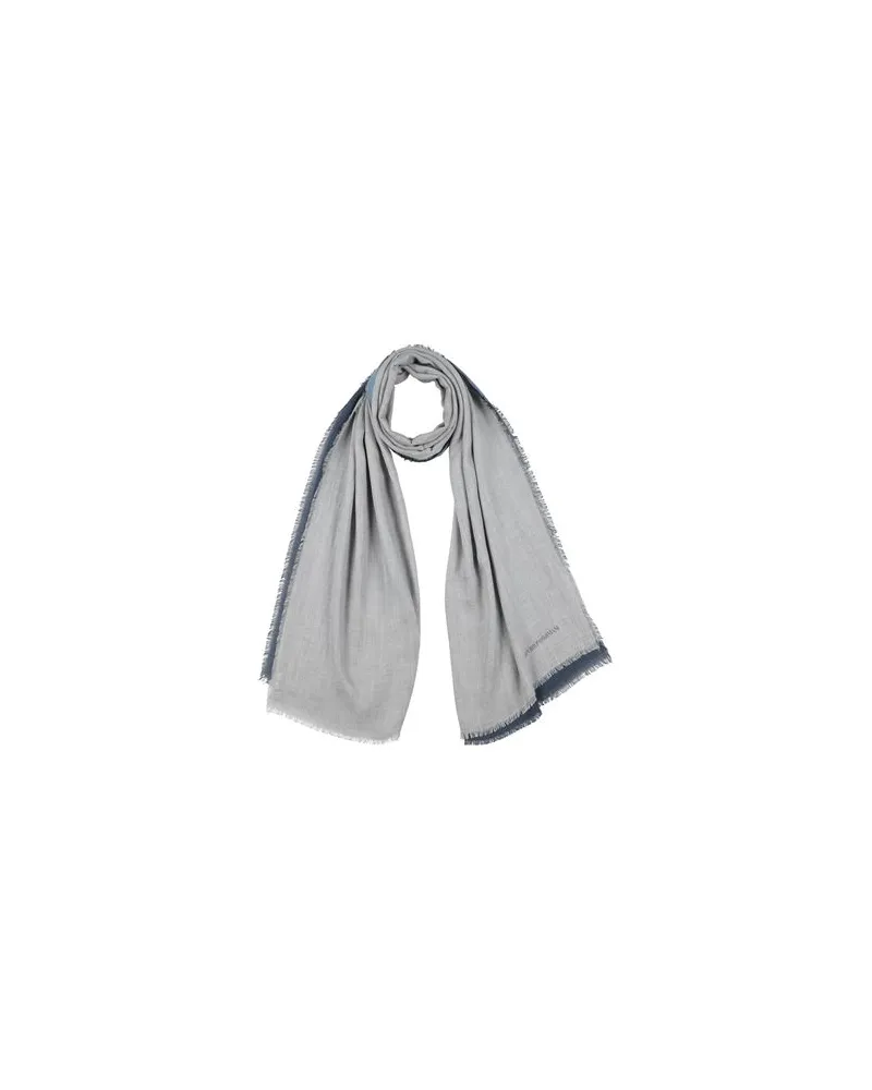 Emporio Armani ACCESSOIRES - Schalsauf YOOX.COM Marineblau