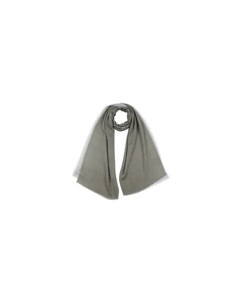 Emporio Armani ACCESSOIRES - Schalsauf YOOX.COM Grau