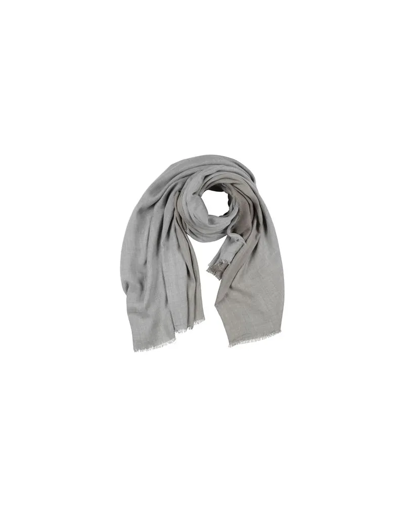 Emporio Armani ACCESSOIRES - Schalsauf YOOX.COM Maulwurfsgrau