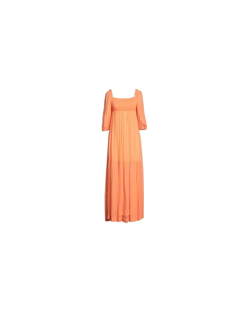 Aniye By KLEIDER - Maxi-Kleiderauf YOOX.COM Orange