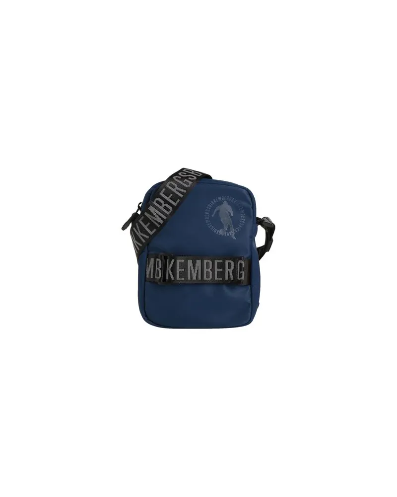 Bikkembergs TASCHEN - Umhängetascheauf YOOX.COM Marineblau