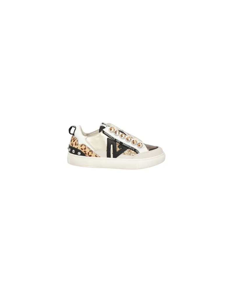 Emanuelle Vee SCHUHE - Sneakersauf YOOX.COM Hellgrau