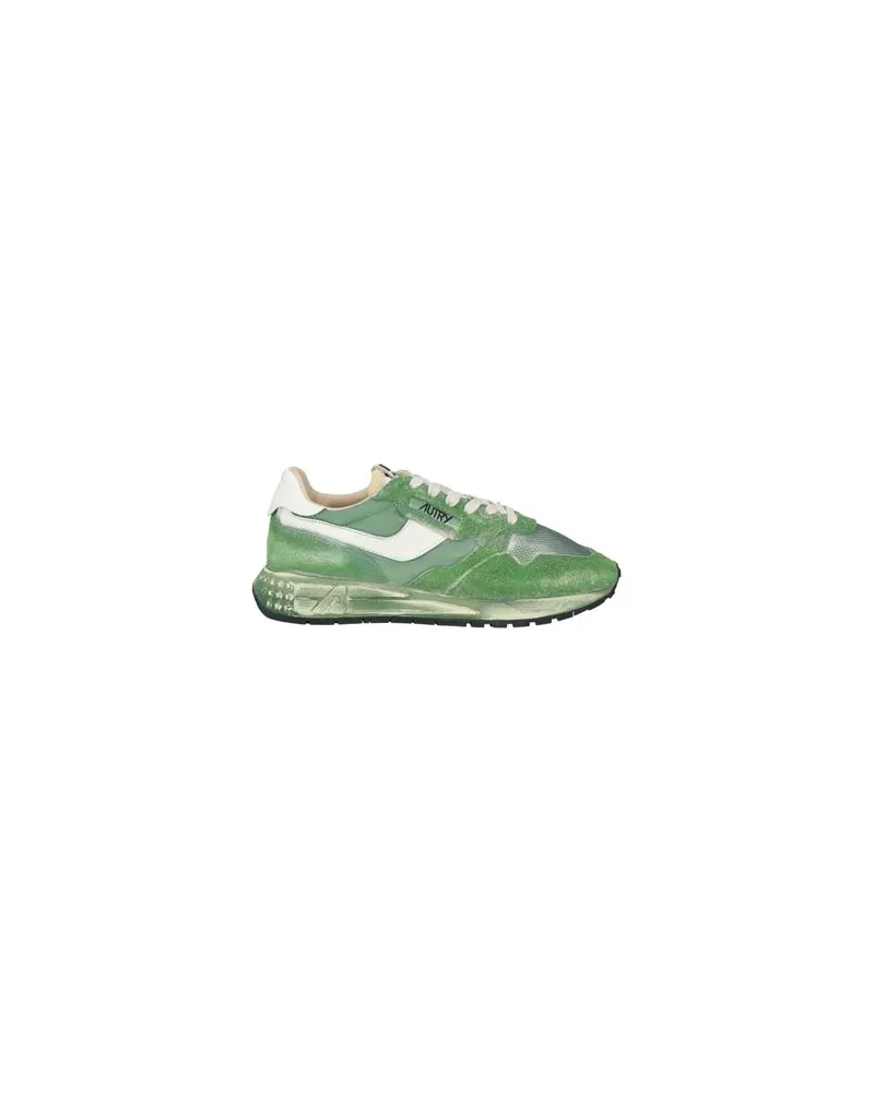 AUTRY SCHUHE - Sneakersauf YOOX.COM Grün