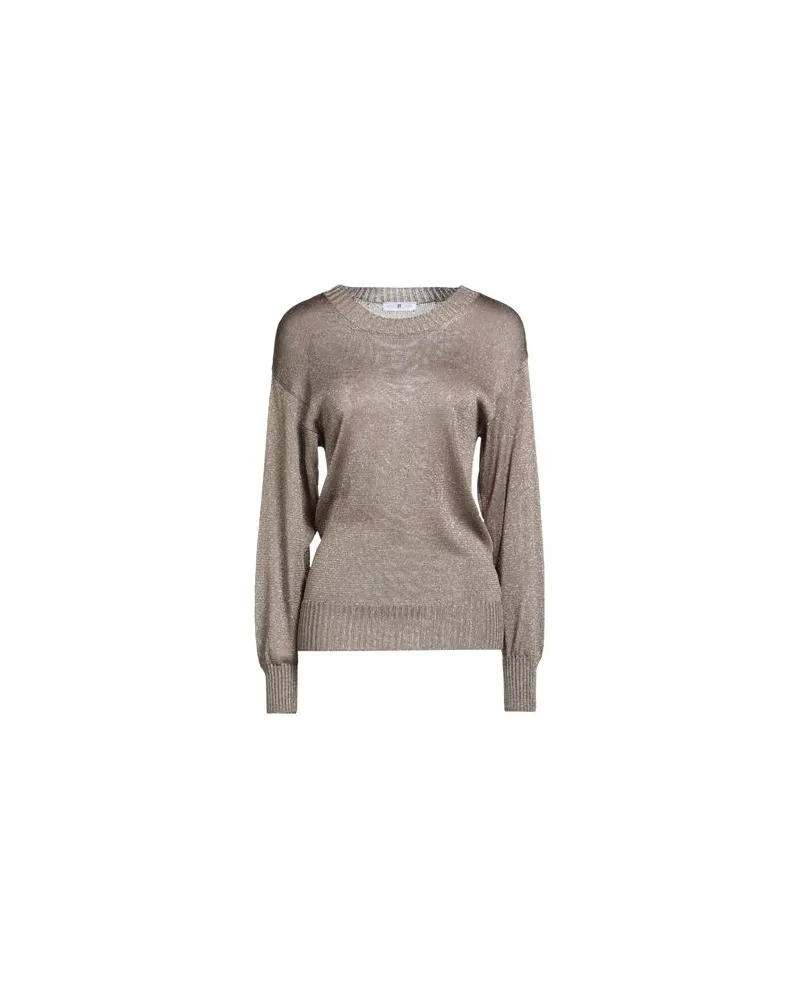 PT TORINO STRICKWAREN - Pulloverauf YOOX.COM Khaki