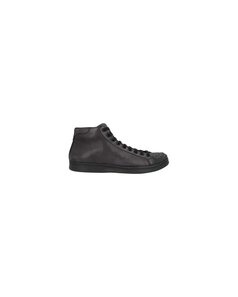 Geox SCHUHE - Sneakersauf YOOX.COM Schwarz