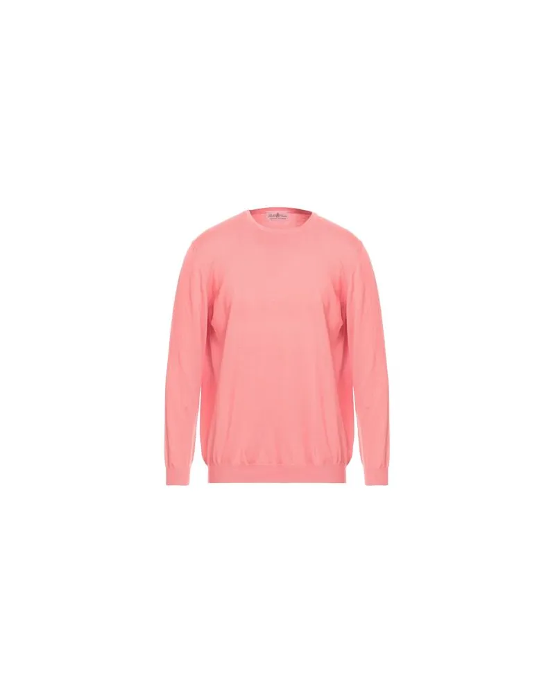 Della Ciana STRICKWAREN - Pulloverauf YOOX.COM Lachs