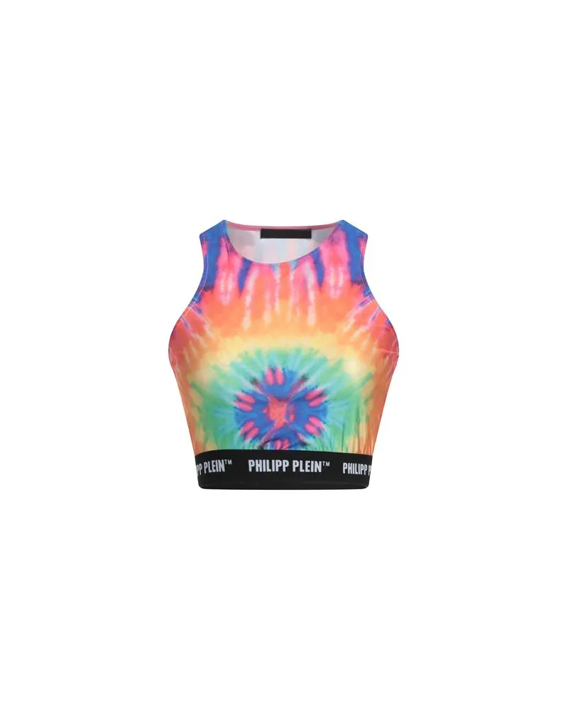 Philipp Plein TOPS - Topsauf YOOX.COM Orange
