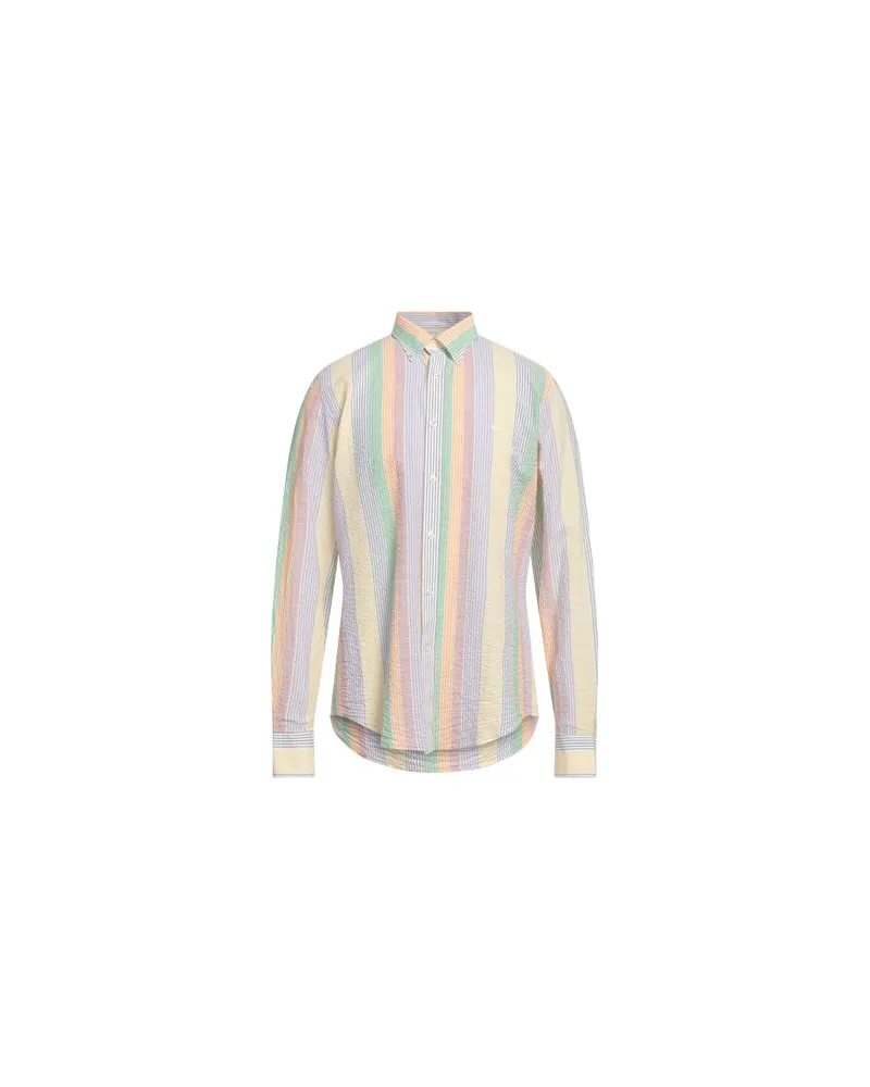 Harmont & Blaine TOPS - Hemdenauf YOOX.COM Gelb