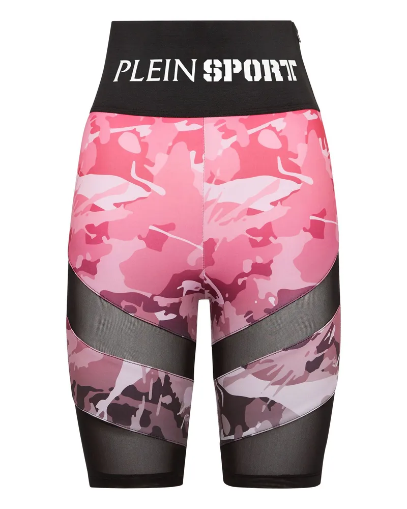 Philipp Plein Leggings Rosa