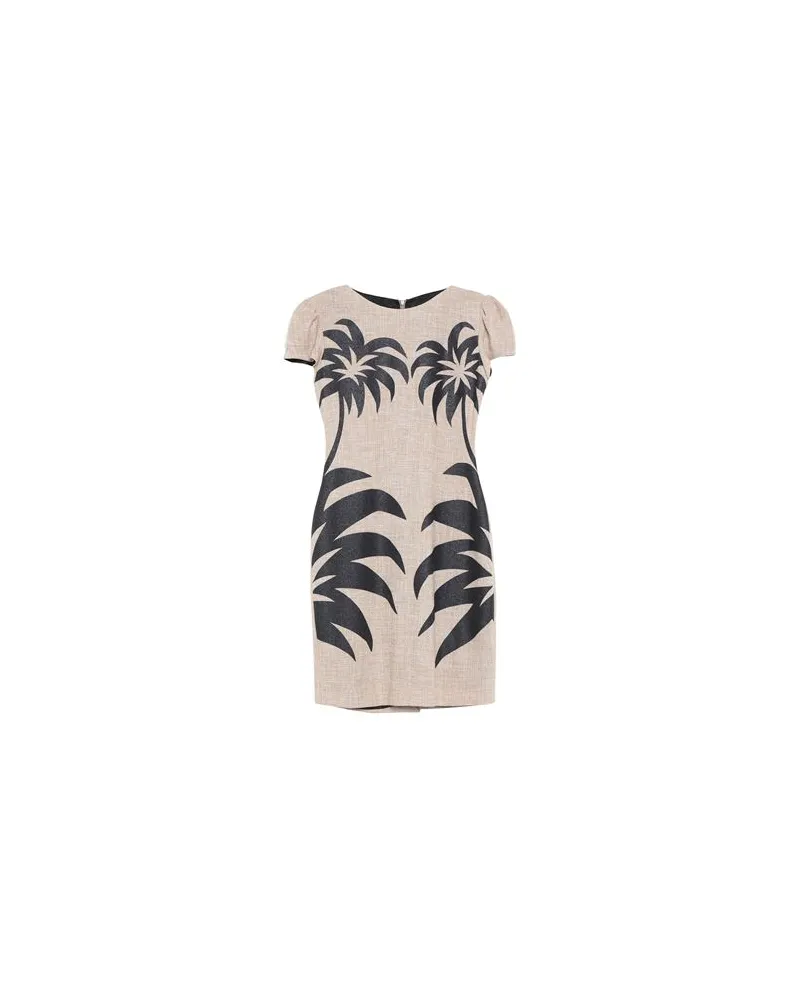 Moschino KLEIDER - Midi-Kleiderauf YOOX.COM Sand