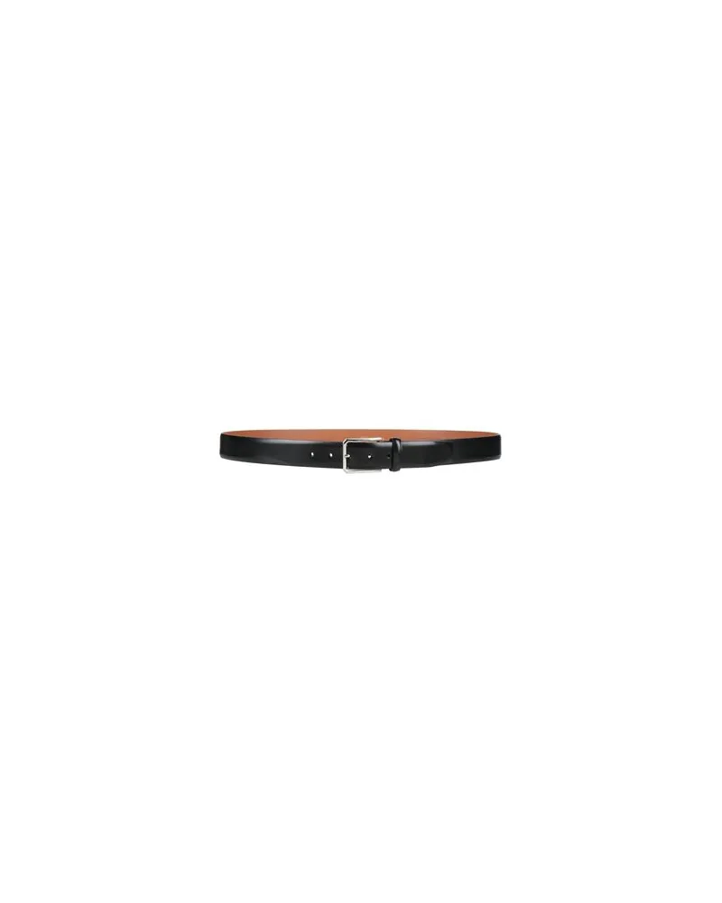 Santoni Kleinlederwaren - Gürtelauf YOOX.COM Schwarz