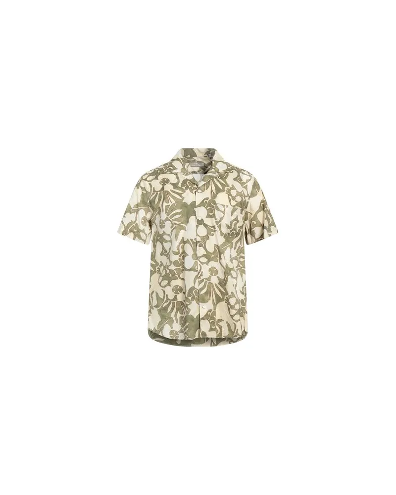 Tintoria Mattei TOPS - Hemdenauf YOOX.COM Beige