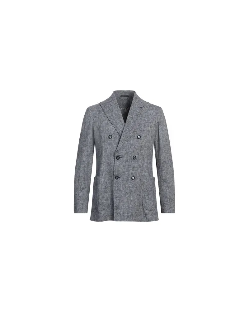 CIRCOLO 1901 ANZÜGE und CO-ORDS - Blazersauf YOOX.COM Marineblau