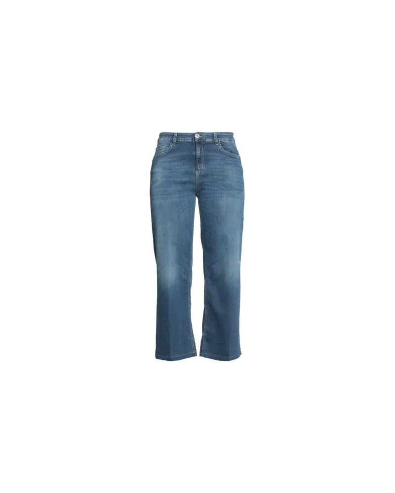 Liu Jo HOSEN & RÖCKE - Jeanshosenauf YOOX.COM Blau
