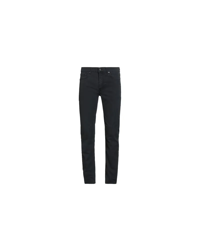 Acne Studios HOSEN & RÖCKE - Jeanshosenauf YOOX.COM Schwarz