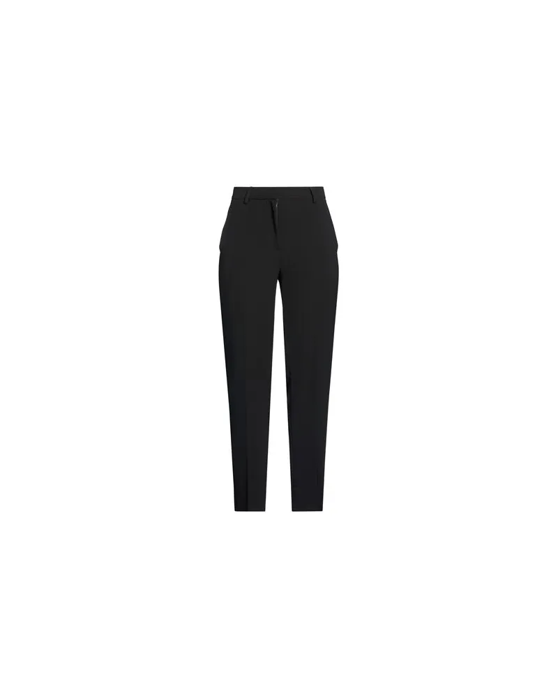 Antonelli Firenze HOSEN & RÖCKE - Hosenauf YOOX.COM Schwarz