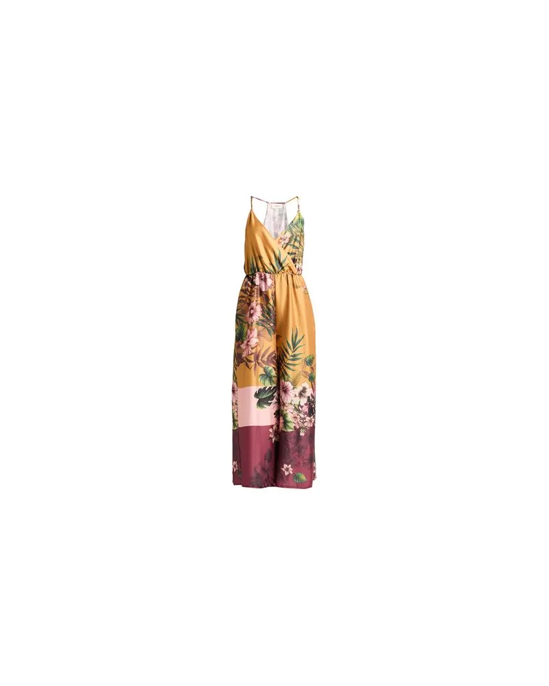 VICOLO OVERALLS - Jumpsuitsauf YOOX.COM Ringelblume