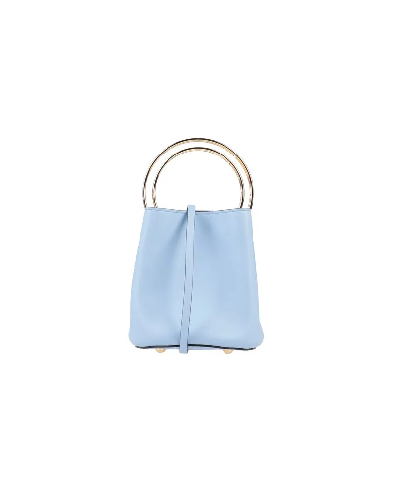 Marni TASCHEN - Handtaschenauf YOOX.COM Himmelblau