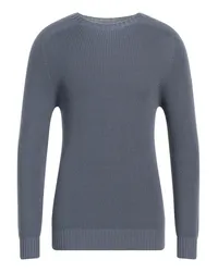 Gran Sasso Pullover Blaugrau