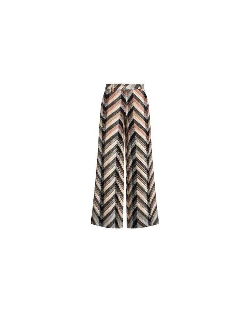 Missoni HOSEN & RÖCKE - Hosenauf YOOX.COM Schwarz
