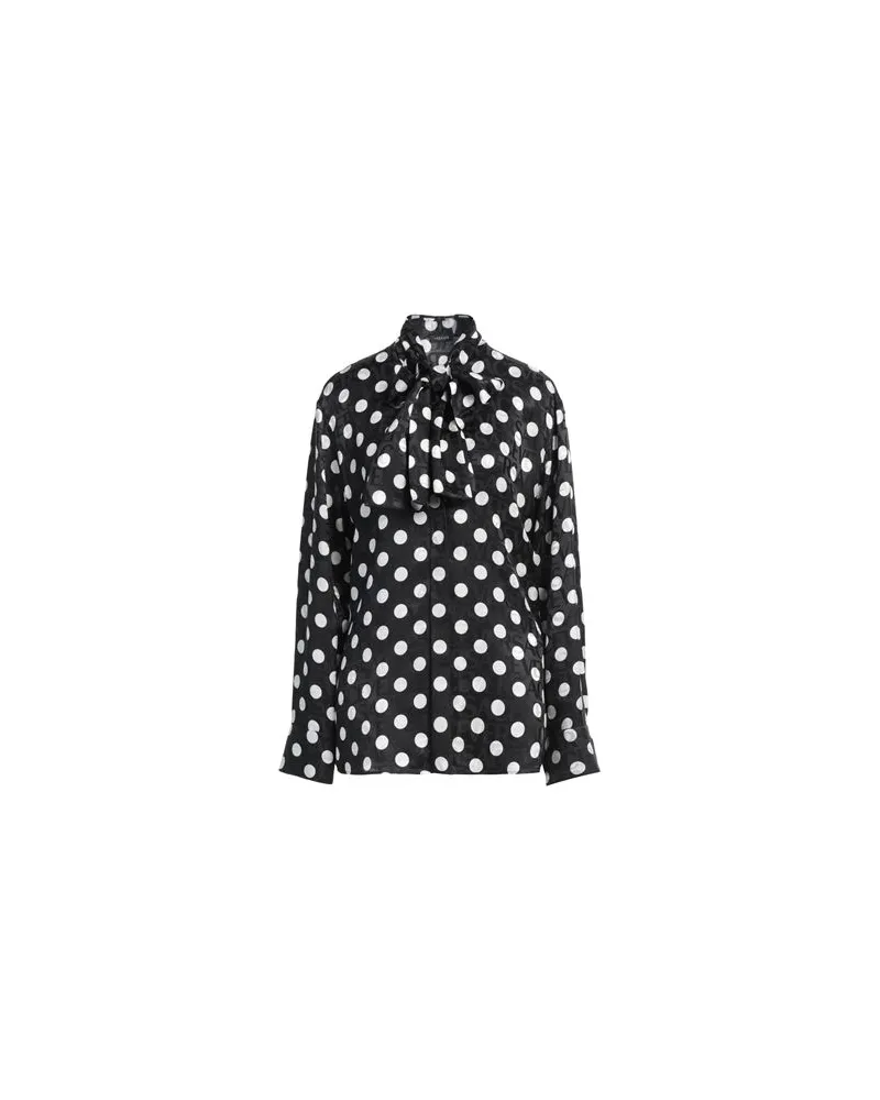 Versace TOPS - Hemdenauf YOOX.COM Schwarz