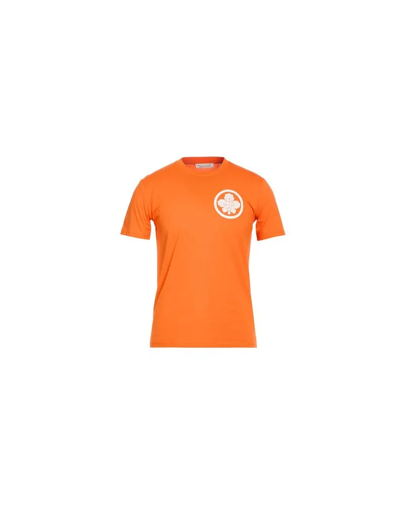 Brian Dales TOPS - T-shirtsauf YOOX.COM Orange