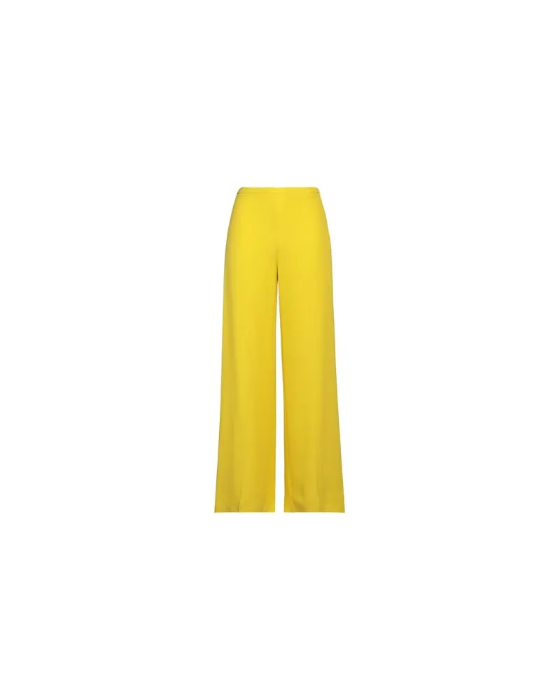 forte_forte HOSEN & RÖCKE - Hosenauf YOOX.COM Gelb