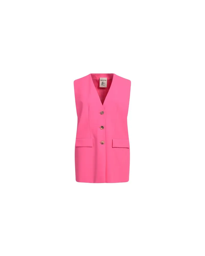 Semicouture ANZÜGE und CO-ORDS - Couture-Westenauf YOOX.COM Fuchsia