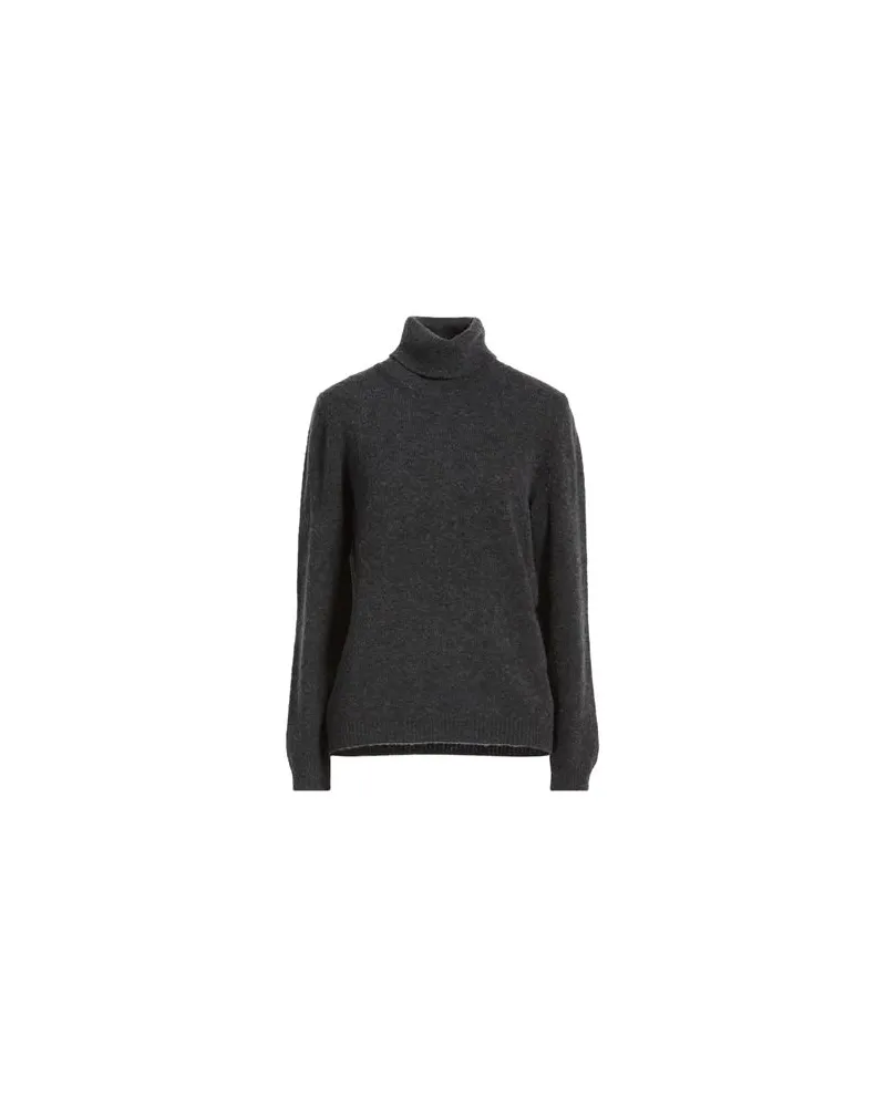 Gran Sasso STRICKWAREN - Rollkragenpulloverauf YOOX.COM Grau